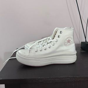 Converse All Star Move Platform